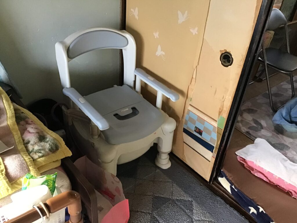 トイレの施工後