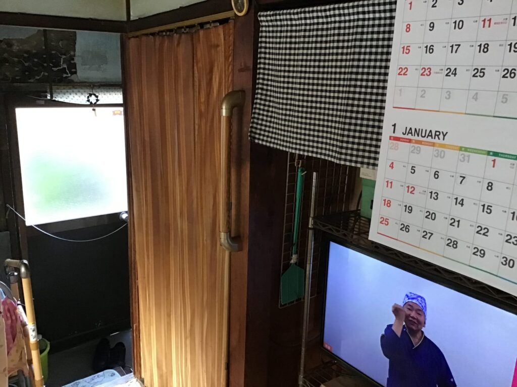 日常生活を自立して行いたいの施工後