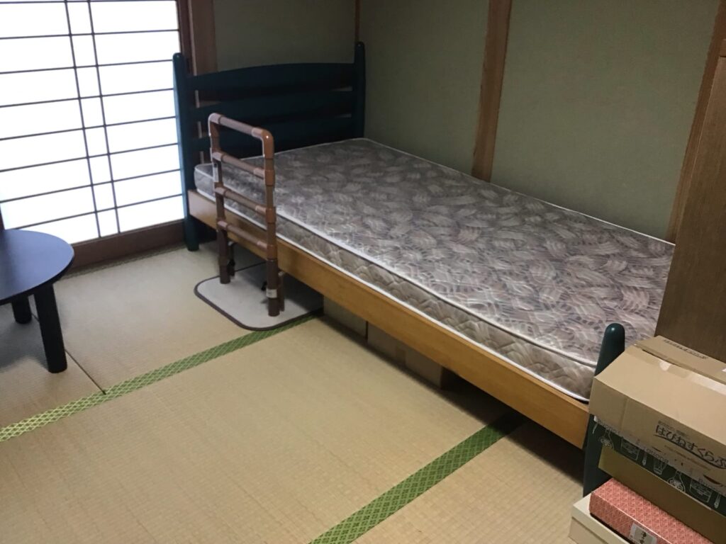 退院後も、家の中と外を安全に歩きたいの施工後