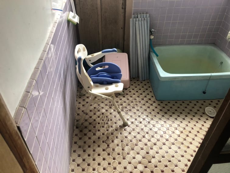 寝室からトイレまで、安全に移動したいの施工後