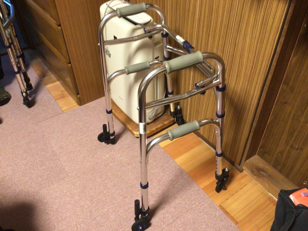 転倒なく在宅での生活が続けられるの施工後