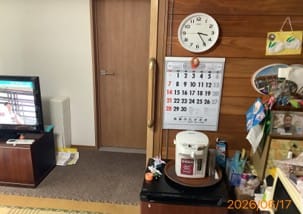 居室の施工後