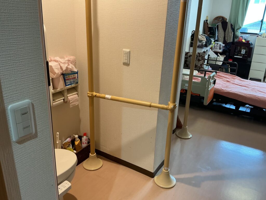 トイレの施工後